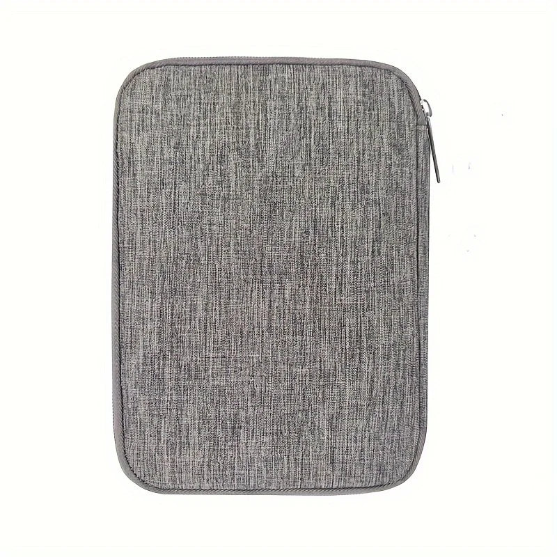 Travel Essentials Multi-pocket Cable Organizer Bag Small Charging Cord Storage Charger Cables Cord Storage And Accessory Bag