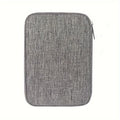 Travel Essentials Multi-pocket Cable Organizer Bag Small Charging Cord Storage Charger Cables Cord Storage And Accessory Bag