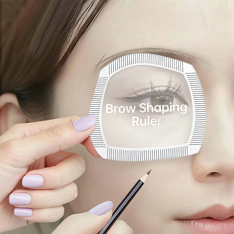 "Professional Eyebrow Drawing Tool - Shape Your Eyebrows in 1 Minute"