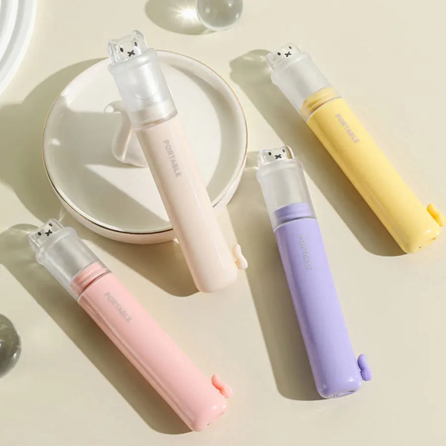 1pcs，Two-in-One Portable Toothbrush Set with Toothbrushes and Toothpaste Organizer – Must-Have Travel Essential