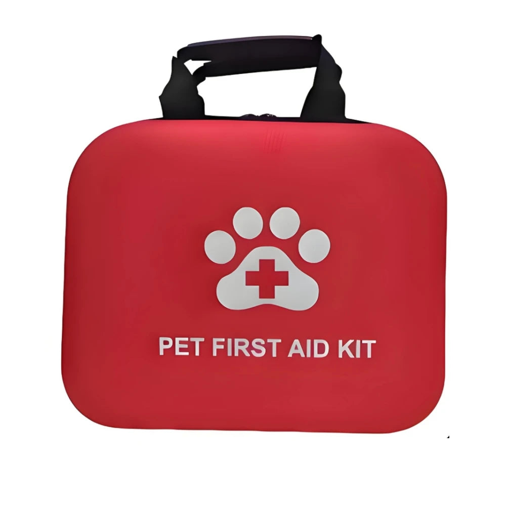 Pet First Aid Kit".