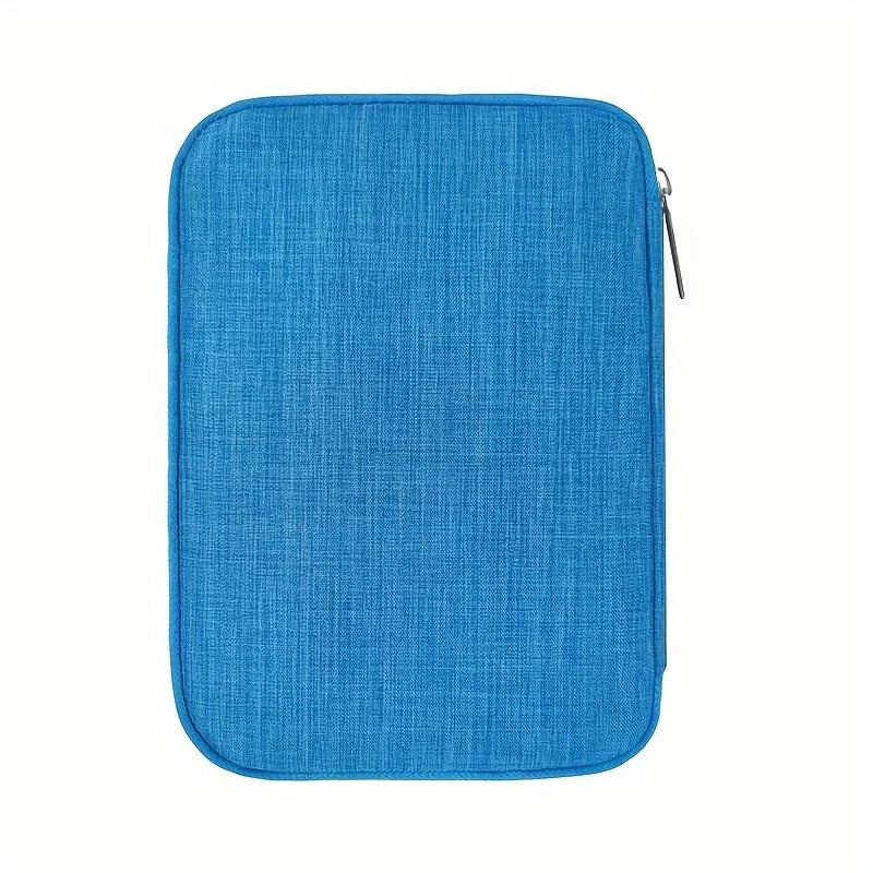 Travel Essentials Multi-pocket Cable Organizer Bag Small Charging Cord Storage Charger Cables Cord Storage And Accessory Bag