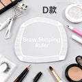 "Professional Eyebrow Drawing Tool - Shape Your Eyebrows in 1 Minute"