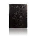 Passport Holder Cover Wallet Travel Essentials RFID Blocking Leather Card Case International Travel Must Haves Travel Accessorie