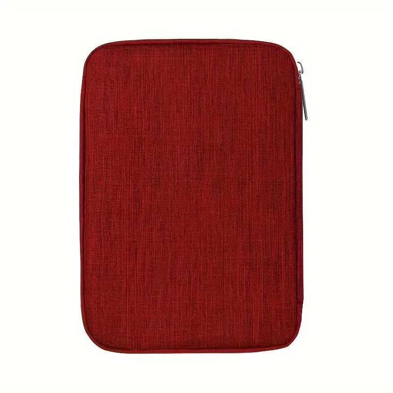 Travel Essentials Multi-pocket Cable Organizer Bag Small Charging Cord Storage Charger Cables Cord Storage And Accessory Bag