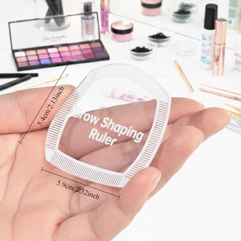 "Professional Eyebrow Drawing Tool - Shape Your Eyebrows in 1 Minute"