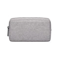 Travel Essentials Pouch Organizer for USB Cables Earphones Gadgets Storage Bag Digital Accessories Makeup Cover Devices