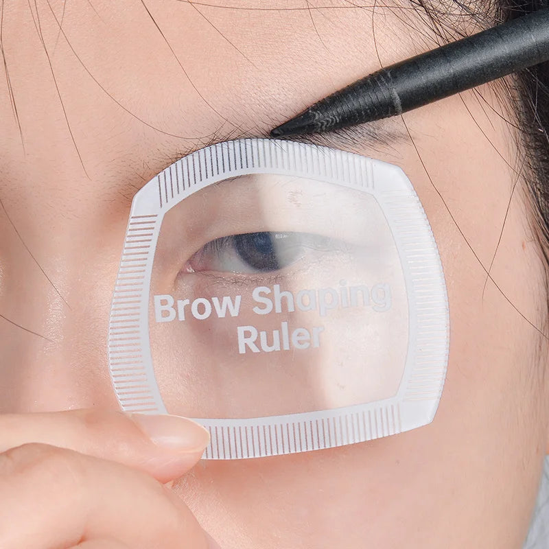 "Professional Eyebrow Drawing Tool - Shape Your Eyebrows in 1 Minute"