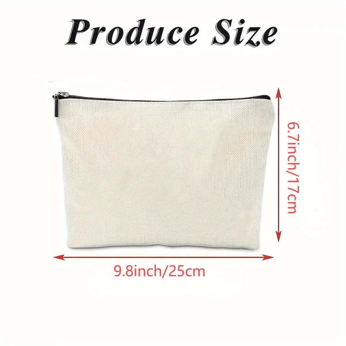 Portable Makeup Bag for Travel – Beauty Organizer